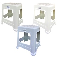 BANGKU PLASTIK TAHAN LASAK / L&T Heavy Duty Plastik Stool /Kerusi Plastik/Bangku Plastik/Plastik Cha