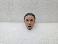 原裝 Enterbay 1:6 Stephen Curry 頭雕 配件  (請看描述)