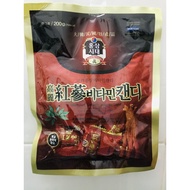 Korean Red Ginseng Candy 200g
