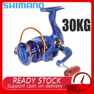 reel spinning shimano reel mesin pancing daiwa reel fishing accessories Fishing Reel Fishing Machine Max Drag 30kg Metal Spinning Wheel Fishing Rod Reels