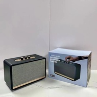 M18 ลําโพงบลูทูธไร้สาย ACTON รุ่นที่สองสําหรับบ้านและกลางแจ้ง Retro Bass Cannon Sound System พร้อมได