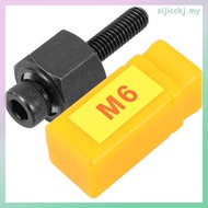 1 Set Rivet Nut Mandrel Rivet Nut Tip Professional Rivet Nut Rivet Tip Rivet Part with Storage Box