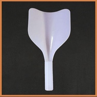 [WY2] Barber Clear Plastic Hair Face Cover Hair Cut Pads Hair Salon Hairdressing Water Proof  Cover 