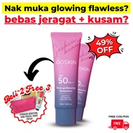 Sunscreen Tinted Cream Physical Cream Goskin Mini Sunscreen