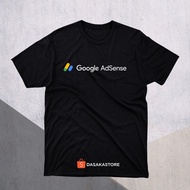 Latest Google Adsense Logo T-Shirt