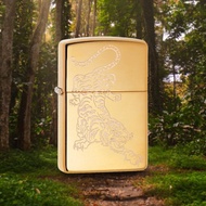 【ZIPPO官方旗艦店】紋身老虎防風打火機 29884