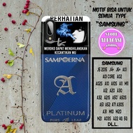 ALFACASE Case Fashion ROKOK SERIES [AFC48] Case For Samsung Galaxy A03 A03S A22 4G J2 prime Grand Pr