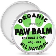 Dog Paw Protection Cream, Dog Paw Moisturizing Protection Agent, Natural Dog Paw Protection Agent, N