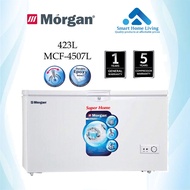 Morgan 423L Dual Function MCF-4507L Chest Freezer