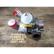 HYUNDAI STAREX 2.5 (A1) D4CB 2007-2011 TURBO CHARGER