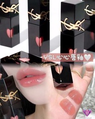 正品現貨 YSL愛心唇釉🤍#440/610/620/622