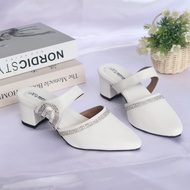 HMF Nuiloodia Women's Mules Heels RD23