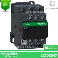 Schneider Lc1D12M7 220V 3P 12A Contactor / 3 Phase 12 Ampere Contactor