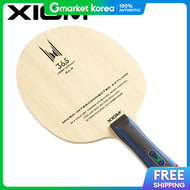 XIOM | Xiom Shakehand Table Tennis Blade 36.5 Alx