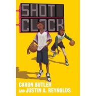Shot Clock (Hardcover)/Caron Butler [Caron Butler]