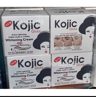 ครีมกลูต้า Kojic Gluta Whitening Cream