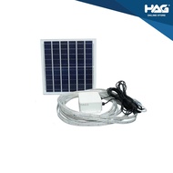 HAG® 10M Solar Rope Light (Yellow/RGB) Waterproof