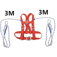 Safety Belt Proyek/Safety Body Harness Hook/Safety Body Harness Double Hook
