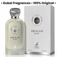 Maison Alhambra Delilah Blanc 100ml EDP