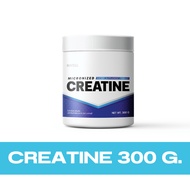 พร้อมส่ง MATELL micronized Creatine ไมโครไนซ์ ครีเอทีน 300 กรัม