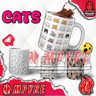 CATS CUTE WALLPAPER LAYOUT MUG DESIGN MPYRE