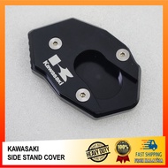 Kawasaki Side Stand Cover Kickstand Side Stand Extension Pad Plate Cover Versys 650 1000 Ninja 250 6