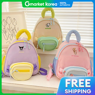 กระเป๋าเป้สะพายหลังปิกนิก Sanrio รุ่น Kuromi My Melody Pochacco