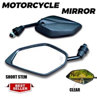KEEWAY RCS-RCX 125 Motorcycle Side Mirror dahon type short stem stem standard stock size accessories