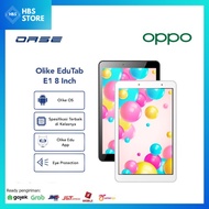 OPPO Olike EduTab E1 8 Inch Tablet Garansi Resmi