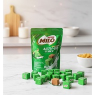 Milo Active Cube 25 Pcs Milo Cube/s Milo Cube/s 25 Pieces Candy/s Chocolate Candy/s Milo Candy/s