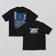 【Premium 220GSM 100% Cotton T-Shirt】GXG Hatake Kakash Shirt / T Shirt / Short Sleeve
