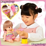 Pudding Toy Tutorial Paper Japanese Pudding Toys Follow Children's Toys Mell Chan Pudding Accessorie