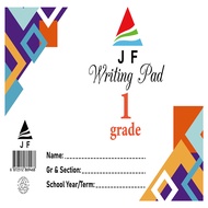 Grade 1/2/3/4 Intermediate Pad/Quiz Pad/Writing Paper