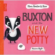 (BX) BUXTON AND THE NEW POTTY (ISBN: 9781910851623)