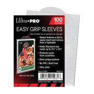 [Miyu's Home] Card Holder Sale ❤️ Protruding Easy Pick-up Card Holder 100 Sheets UltraPRO Easy Grip 