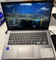 Asus s14 vivobook s433ea intel i7  notebook