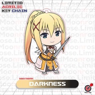 PREMIUM THEME ACRYLIC KEYCHAIN Joker - LIMITED EDITIONS G12