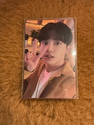 BTS bts Jungkook jk JK 田柾國 特典小卡