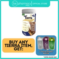 Tierra Complete Nutrition Drink 550g Chocolate