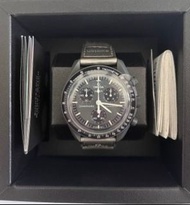 Omega x Swatch MOONSWATCH Mercury