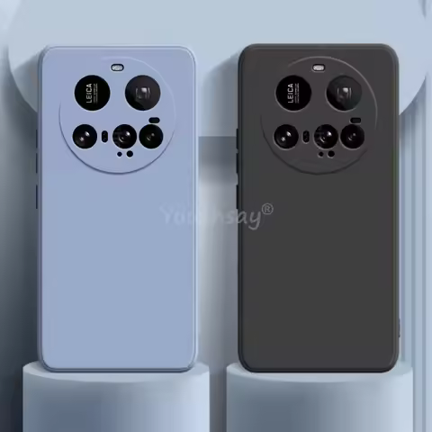 For Xiaomi 15 Ultra Case Liquid Silicone Plain Case Xiaomi 15 Ultra Cover TPU Anti-drop Protector Co