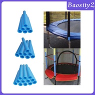 [Baosity2] Trampoline Pole Foam Sleeves Protection Poles Cover Protector Replacement for Trampoline Accessories Garden Outdoor Tube Indoor