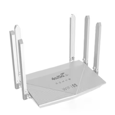A85P 5G 4G LTE WIFI Router 4G LTE WIFI6 Router Signal Booster Hotspot Smoother Wired Connection Eura