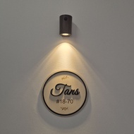 Light Beam | Automatic Light | Night Light with Sensor