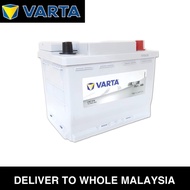 Varta Silver Dynamic EFB LN2 DIN60 EFB Maintenance Free Car Battery | Made in Korea