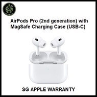 Airpods Pro 2nd Generation - Type C | Airpods 3 USB C (SG Apple Warranty) Local Stocks