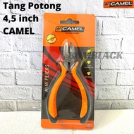 CAMEL Tang Potong 45 inch Tang Mini 4.5 inci inchi Kecil Pendek BERKUALITAS