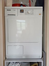Miele dryer乾衣機
