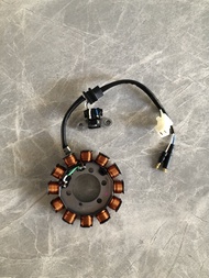 มัดไฟ ขดลวดสเตเตอร์ขดลวดจานไฟแท้ (น๊อต3ตัว) (31120- KZV-T01(Denso)) ดรีมซุปเปอร์คลับ 2011-2016