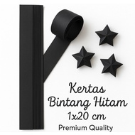 Jiujiu.id || Star Paper Black Star Paper